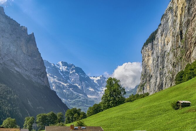 Private tour from Zurich to Interlaken and Lauterbrunnen Valley - Timing, what to bring, and how to get the most in 5 to 6 hours