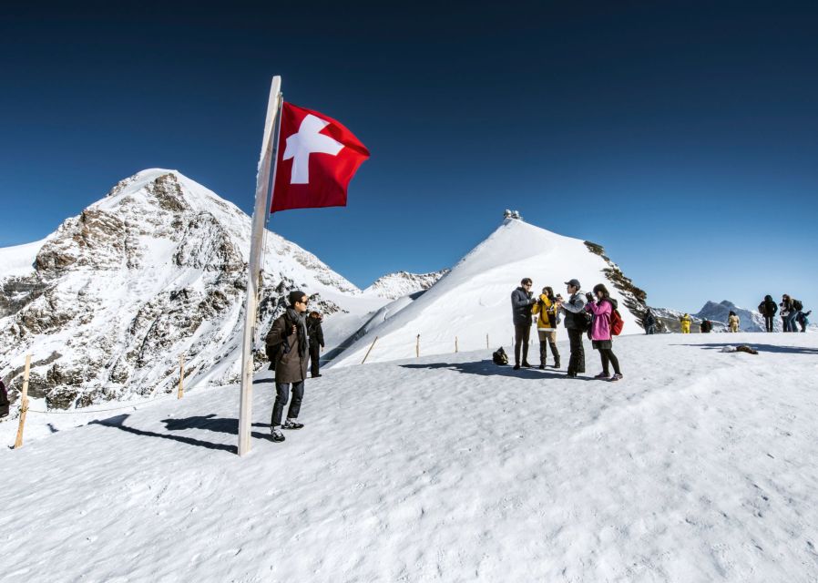 Private Tour from Zurich to Jungfraujoch - The Top of Europe - From Zurich to Grindelwald: Door-to-Door Starts Matter