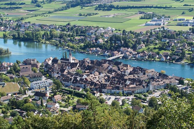 Private tour from Zurich to Rhine Falls and Stein am Rhein - What your driver will do, and what they will not