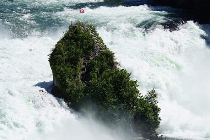 Private tour from Zurich to Rhine Falls and Stein am Rhein - Price and value: what $328.72 per person buys you