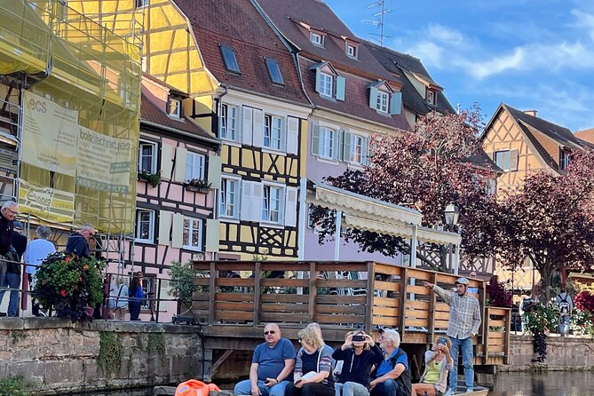 Private Tour of Basel and Alsace Region from Zurich - Key highlights