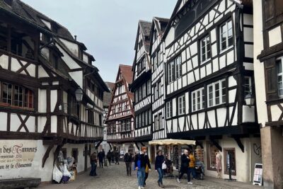 Private Tour of Basel and Alsace Region from Zurich