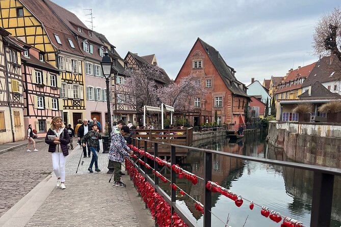 Private Tour of Basel and Alsace Region from Zurich - Riquewihr lunch and wine tasting: the Alsace valley payoff