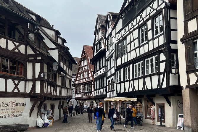 Private Tour of Basel and Alsace Region from Zurich - Eguisheim: the circular village walk with time to breathe