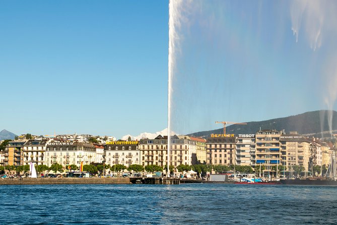 Private Tour of Geneva in 60 minutes with a Local - Key highlights to look for