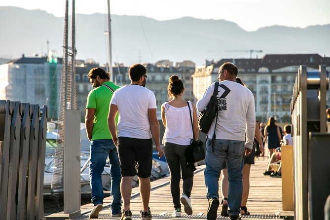 Private Tour of Geneva in 60 minutes with a Local - Geneva in 60 minutes with a local: what you’re really buying