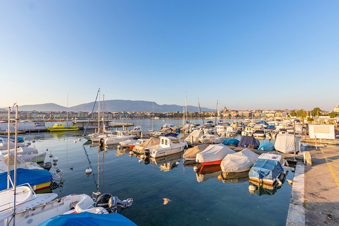 Private Tour of Geneva in 60 minutes with a Local - How the local guide makes the tour worth it