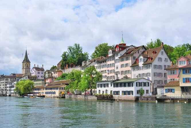 Private Tour of Zurich in 60 minutes with a Local - Key things to know before your Zurich walk