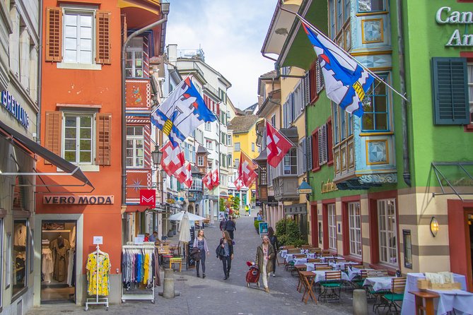 Private Tour of Zurich in 60 minutes with a Local - Why a 60-minute Zurich local intro is a smart move
