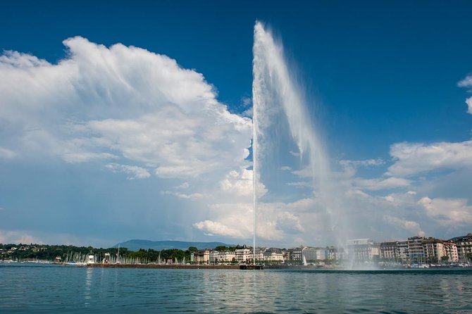Private Tour : The best of Geneva city tour - Lake Geneva Lakeside: Where the City Breathes