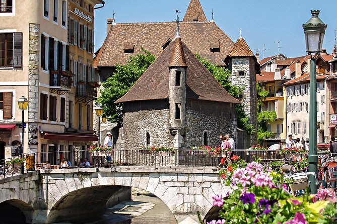 Private Tour to Annecy, from Geneva - Palais de l’Île: a small island with big meaning