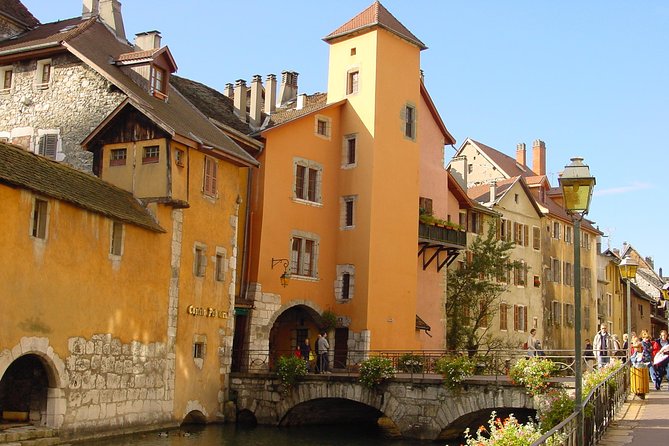 Private Tour to Annecy, from Geneva - Chateau d’Annecy: views from above and a museum option