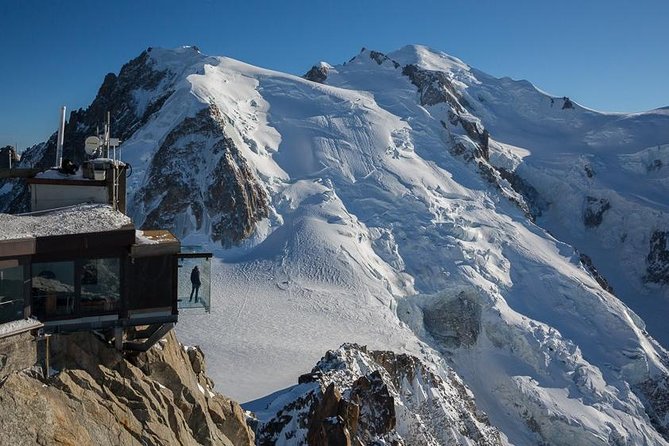 Private Tour to Chamonix Mont-Blanc Scenic Glass-Roof Bus - Geneva to Chamonix, With Mountains as Your Road Trip Background