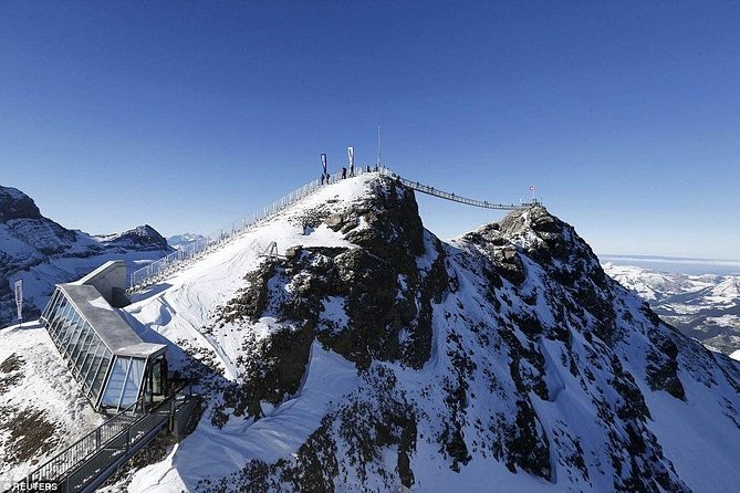 Private Tour to Glacier 3000 - High level experience -from Geneva - Key things to know before you go