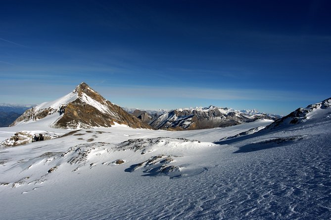 Private Tour to Glacier 3000 - High level experience -from Geneva - The optional guide: what you gain beyond checklists