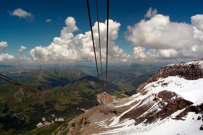Private Tour to Glacier 3000 - High level experience -from Geneva - Price and value: $623.40 per person, is it worth it?