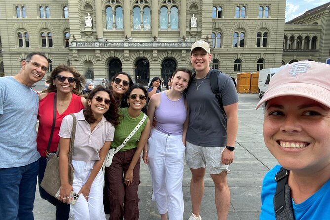 Private Tour to Swiss Capital, Castles & Lakes by Car from Zurich - Private car value: using one paid day instead of planning five trips
