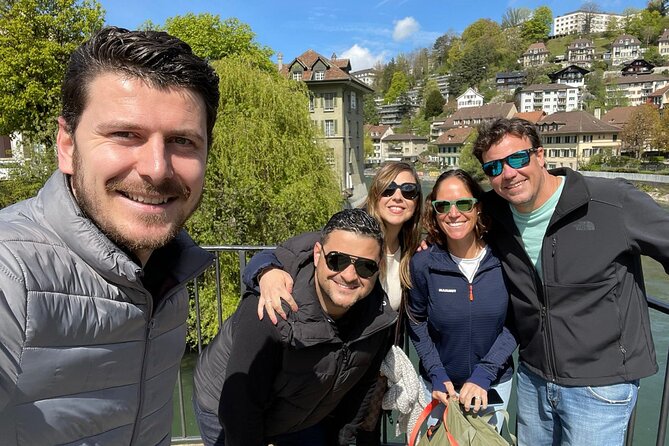 Private Tour to Swiss Capital, Castles & Lakes by Car from Zurich - Brienz turquoise lake town stop and the ride back to Zurich