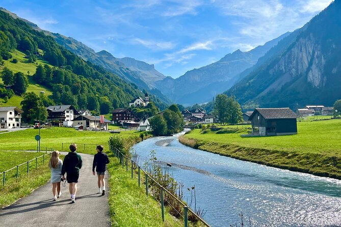 Private tour to the most breathtaking insider spots in Switzerland (1 day) - How the timing works in an 8-hour “many places” day