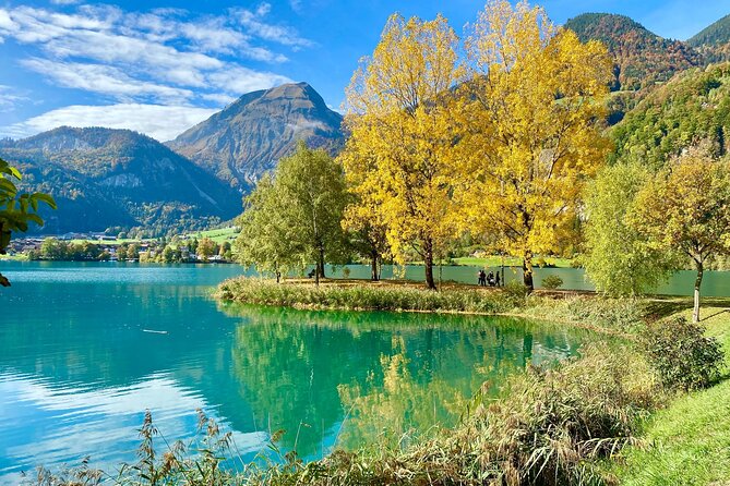 Private tour to the most breathtaking insider spots in Switzerland (1 day) - Canton of Uri en route to Klausenpass: valleys, glacial rivers, and optional hikes