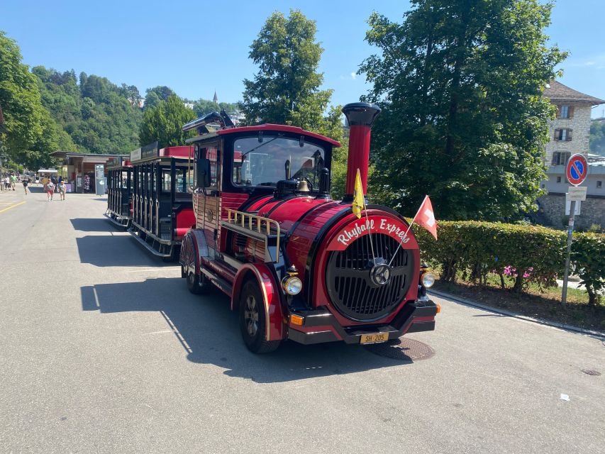 Private Tour to the Rhine Falls with Pick-up at the Hotel - Key Highlights You’ll Actually Feel