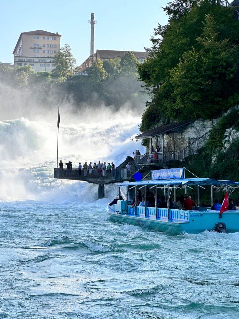 Private Tour to the Rhine Falls with Pick-up at the Hotel - Who This Tour Suits Best, and Who Should Skip It