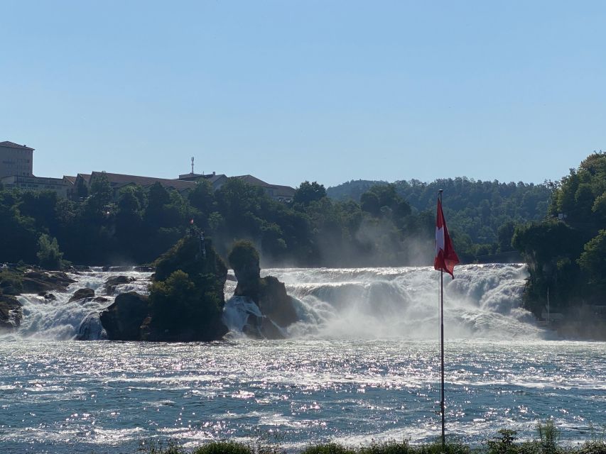 Private Tour to the Rhine Falls with Pick-up at the Hotel - What Your Private Guide Adds (Especially If You Like Explanations)