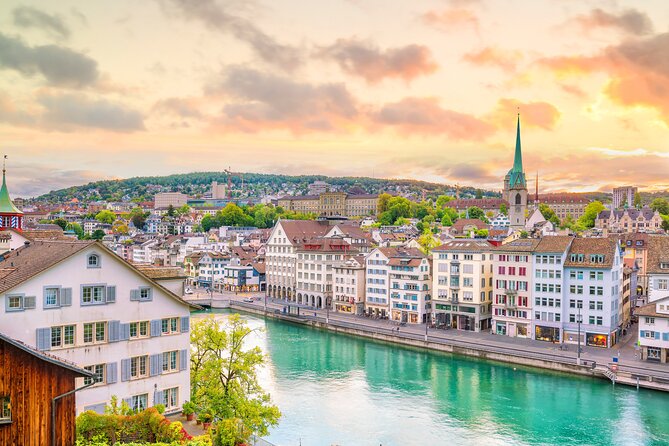 Private transfer from Basel to Zurich with 3h Sightseeing Stops - Timing and pacing: how to avoid a frustrating first stop