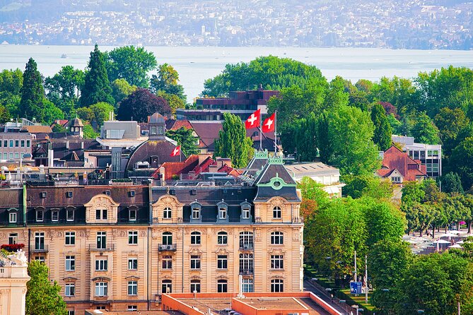Private transfer from Basel to Zurich with 3h Sightseeing Stops - Price and value versus faster, cheaper transit