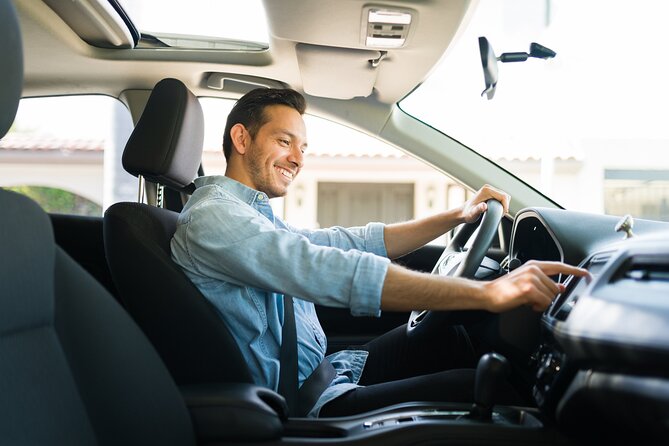 Private transfer from Basel to Zurich with 3h Sightseeing Stops - Practical tips for your best experience