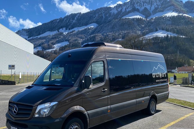 Private transfer from Bern City to Zurich Airport - Key things I’d watch for