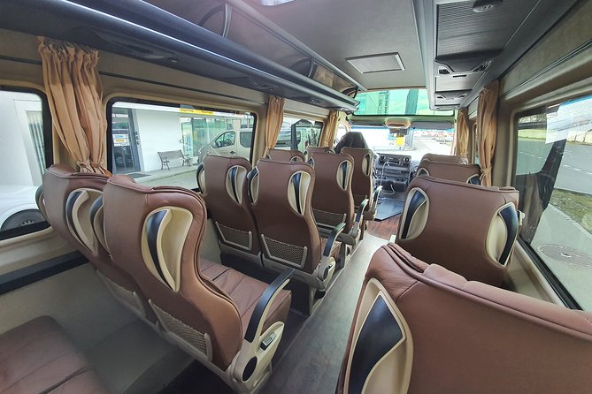 Private transfer from Bern City to Zurich Airport - Luggage rules: how to pack to avoid hiccups