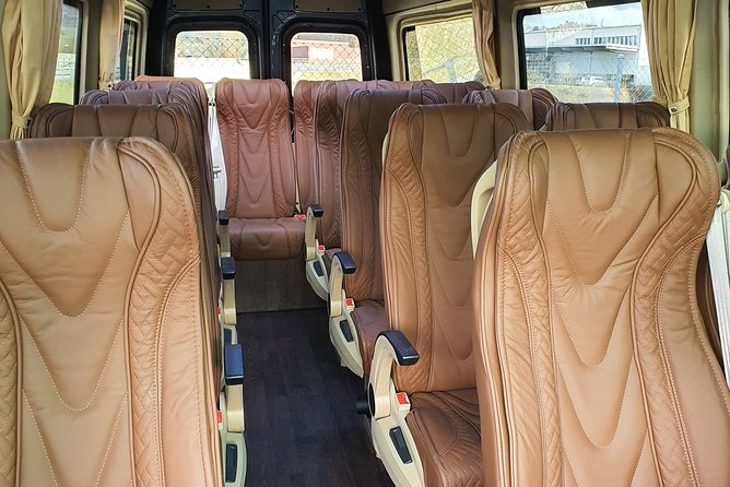 Private transfer from Bern City to Zurich Airport - Price and value: $534.31 for up to 3 people