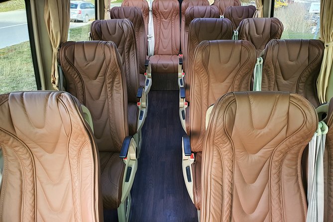 Private transfer from Bern City to Zurich Airport - What is included, and what you still need to handle