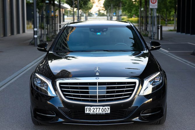 Private Transfer from Geneva City to Geneva Airport - Key highlights to know before you go