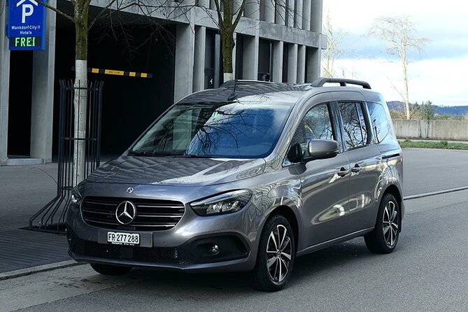 Private Transfer from Geneva City to Geneva Airport - Pickup that actually feels organized: lobby meet, name board, and 24/7 help