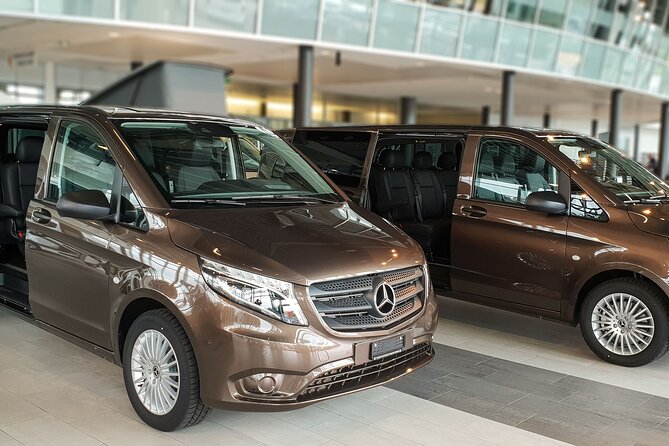 Private Transfer from Grindelwald to Zurich Airport - Key points worth knowing before you go