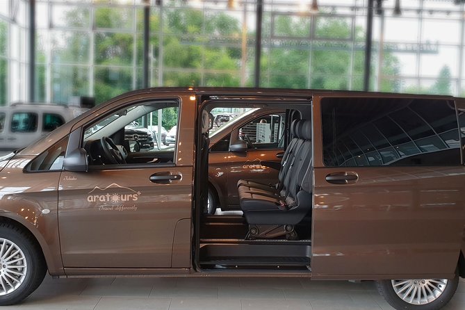 Private Transfer from Grindelwald to Zurich Airport - Grindelwald to Zurich Airport, minus the luggage hassle