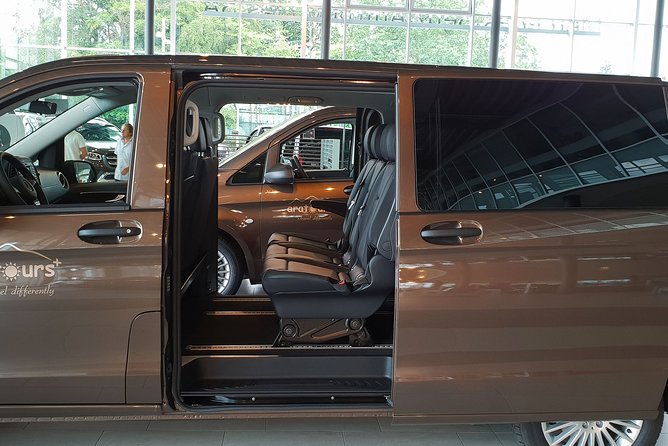 Private Transfer from Grindelwald to Zurich Airport - Price and value: what you really get for $641.40 per group