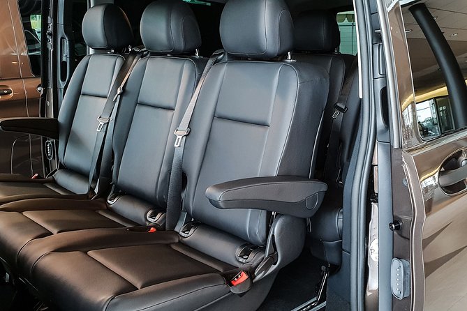 Private Transfer from Grindelwald to Zurich Airport - Hotel pickup that actually works when you are traveling early