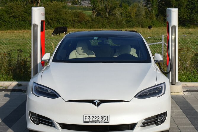Private transfer from Interlaken to Zurich Airport - The 2-hour ride, and what that means for your schedule