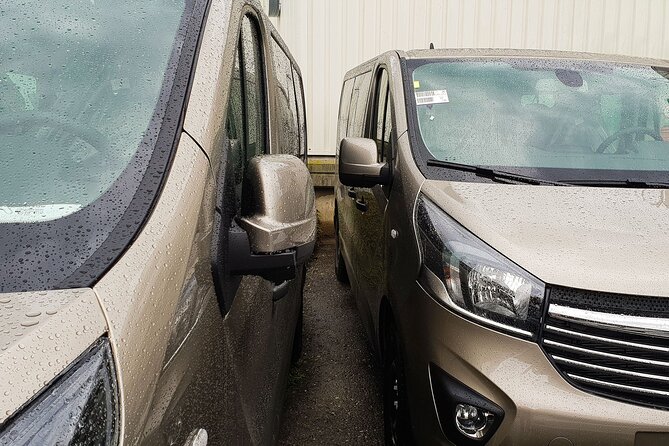 Private transfer from Lucerne to Zurich Airport - Hotel Pickup in Lucerne: What You Can Expect