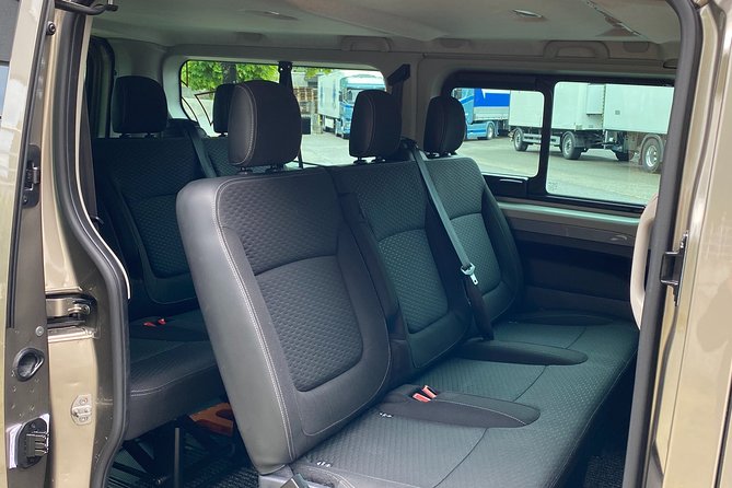 Private transfer from Lucerne to Zurich Airport - Price and Value: When Private Beats the Usual Options