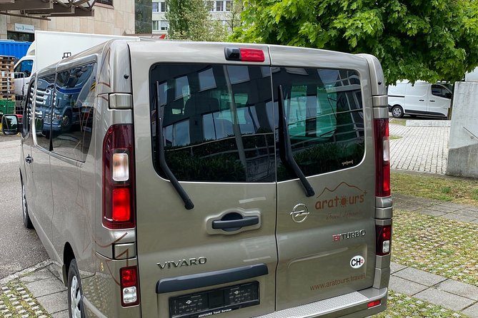 Private transfer from Lucerne to Zurich Airport - Who This Transfer Fits Best in Your Plans