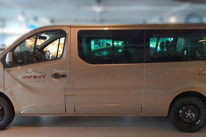 Private transfer from Lucerne to Zurich Airport - FAQ