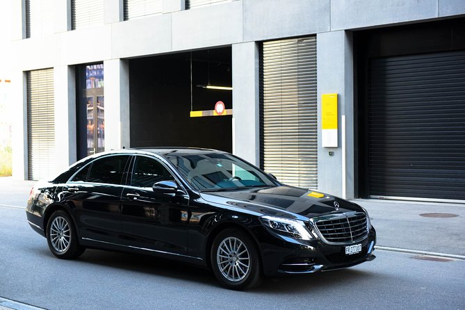 Private Transfer from Sankt-Moritz to Zurich Airport - Your Driver, Your Pace: Private Group Means Less Stress
