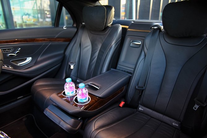 Private Transfer from Sankt-Moritz to Zurich Airport - Airport Drop-Off at Zurich Airport (Kloten) Without the Last-Mile Panic