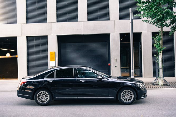Private Transfer from Sankt-Moritz to Zurich Airport - Safety and Driver Quality: What to Check Before You Leave