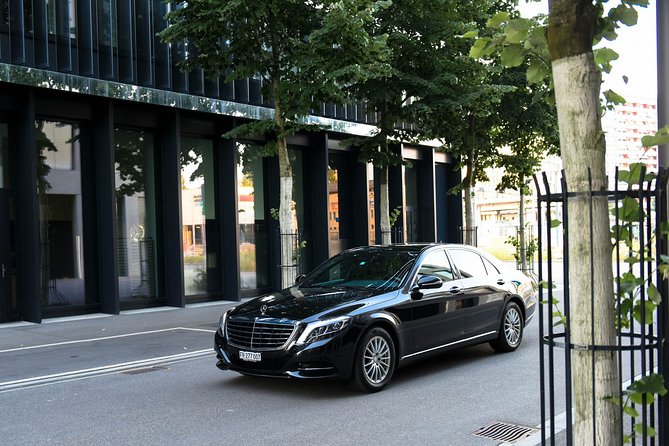 Private Transfer from Sankt-Moritz to Zurich Airport - Who This Private Transfer Fits Best