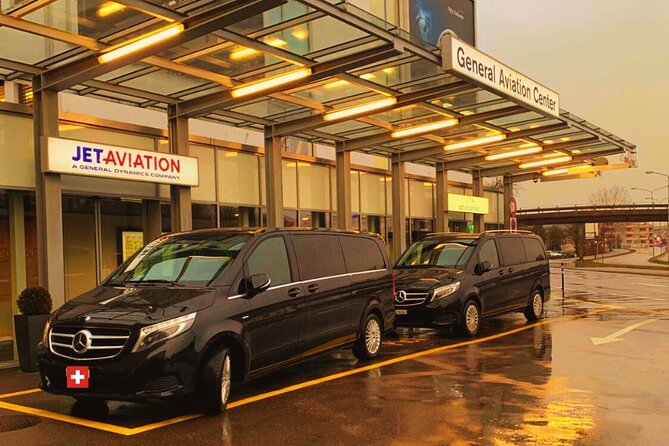 Private Transfer from Zurich Airport ZRH to Lucerne - Zurich Airport Meet-Up: Getting to the Car Fast